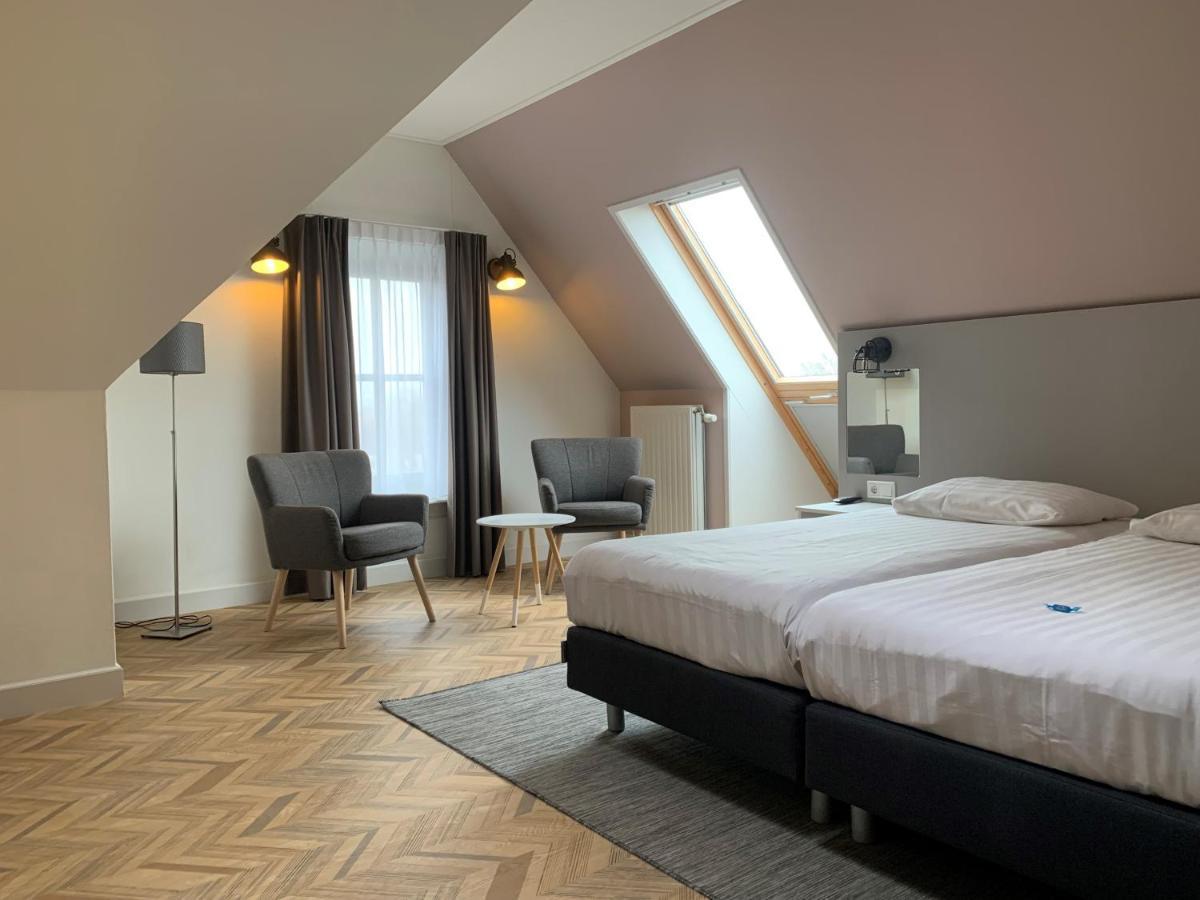 Hotel In Den Brouwery Dombourg Extérieur photo