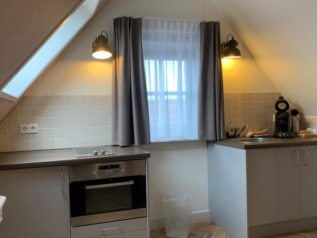 Hotel In Den Brouwery Dombourg Extérieur photo