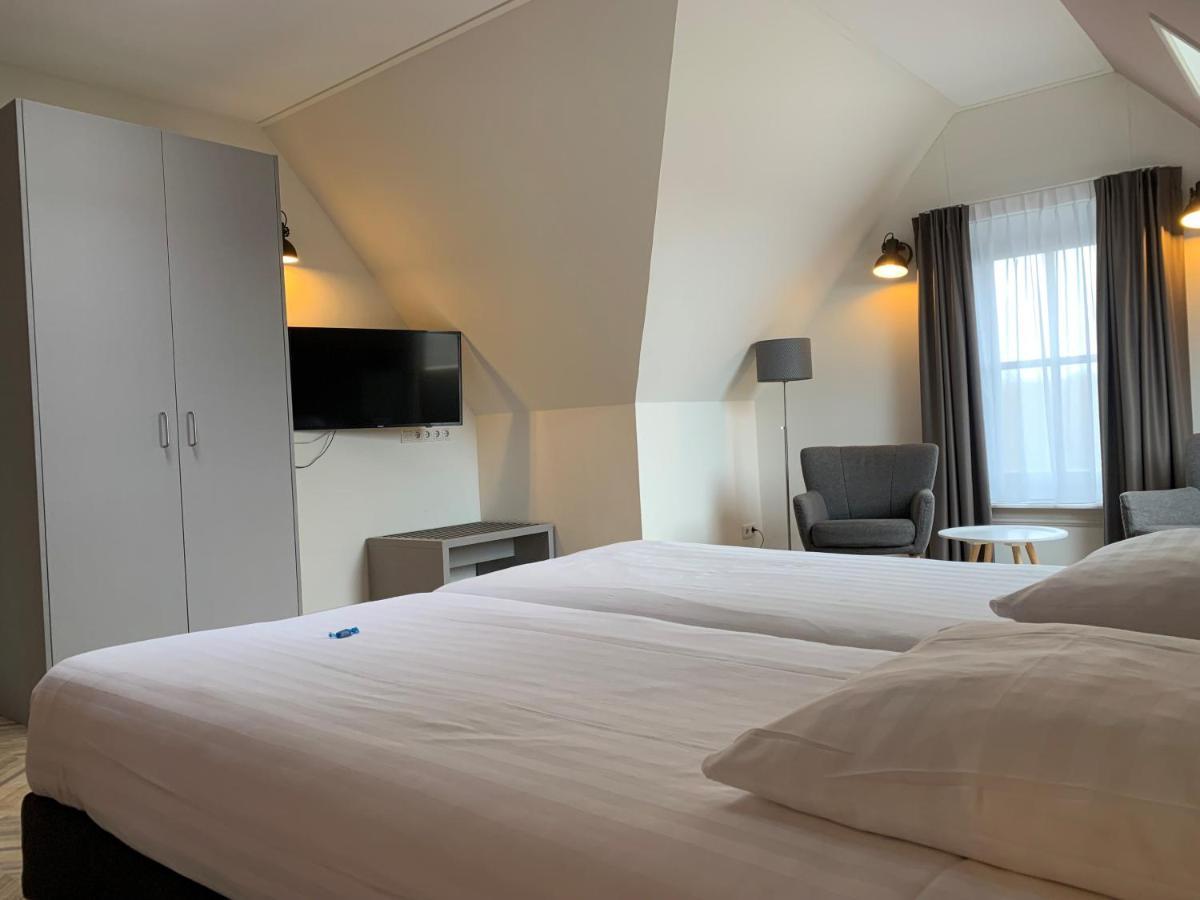 Hotel In Den Brouwery Dombourg Extérieur photo