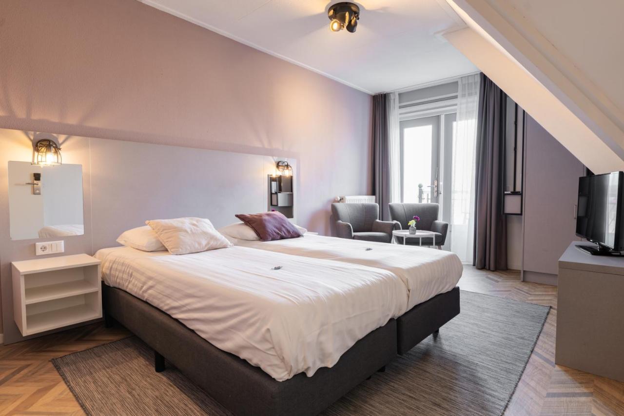 Hotel In Den Brouwery Dombourg Extérieur photo