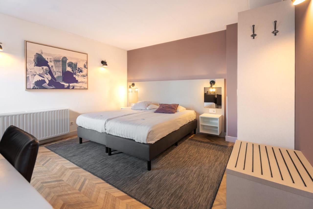 Hotel In Den Brouwery Dombourg Extérieur photo