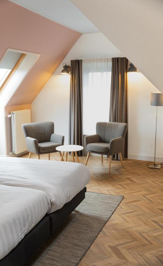 Hotel In Den Brouwery Dombourg Extérieur photo