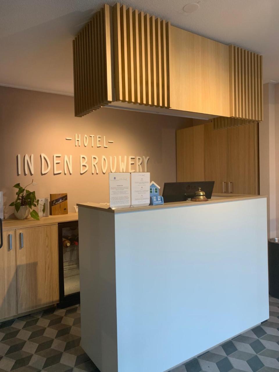 Hotel In Den Brouwery Dombourg Extérieur photo